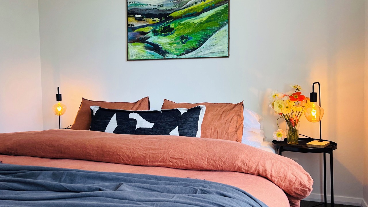 Photo of Bedroom in Bletchington