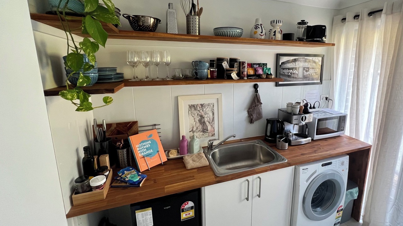 Photo of Kitchen in Bletchington