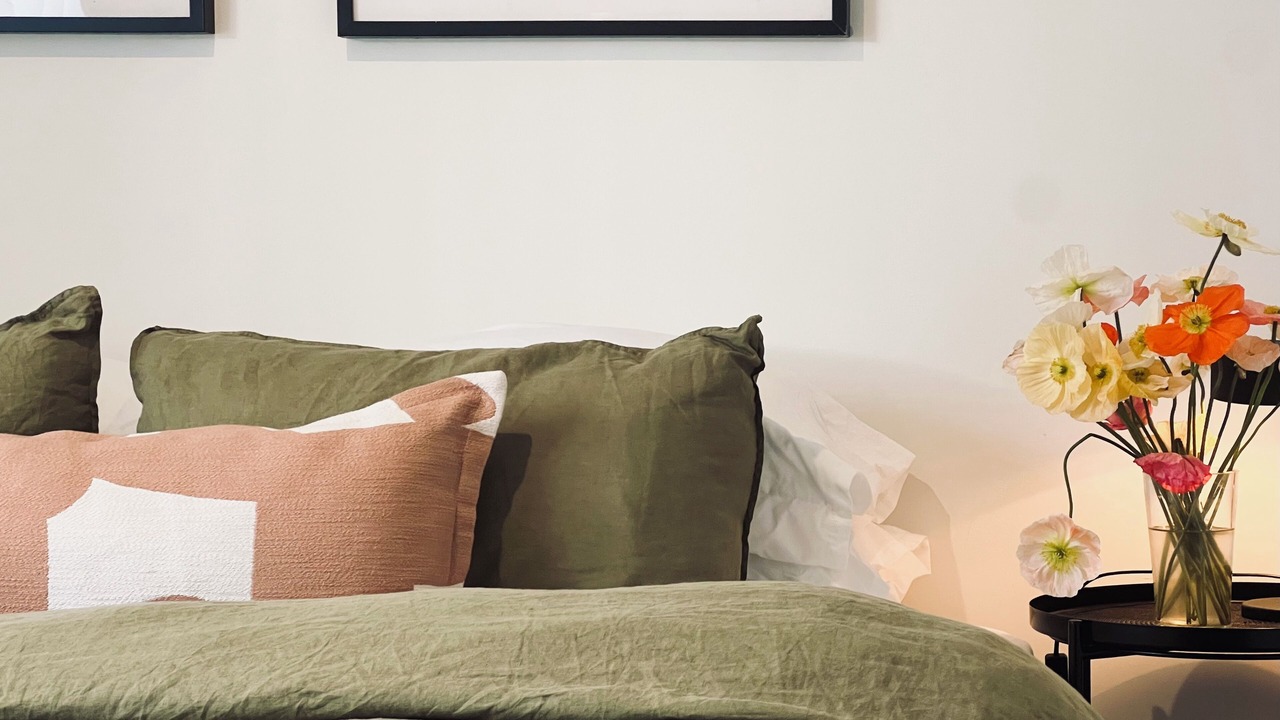 Photo of Bedroom in Bletchington