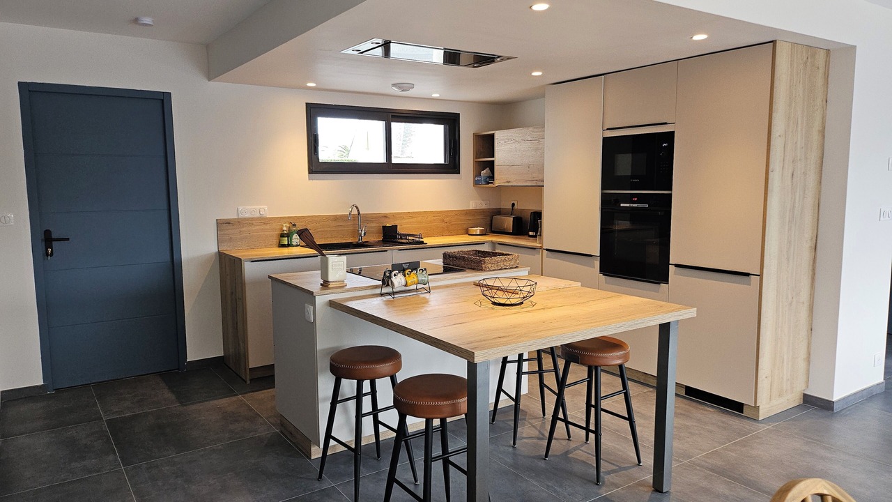 Photo of Kitchen in Binic