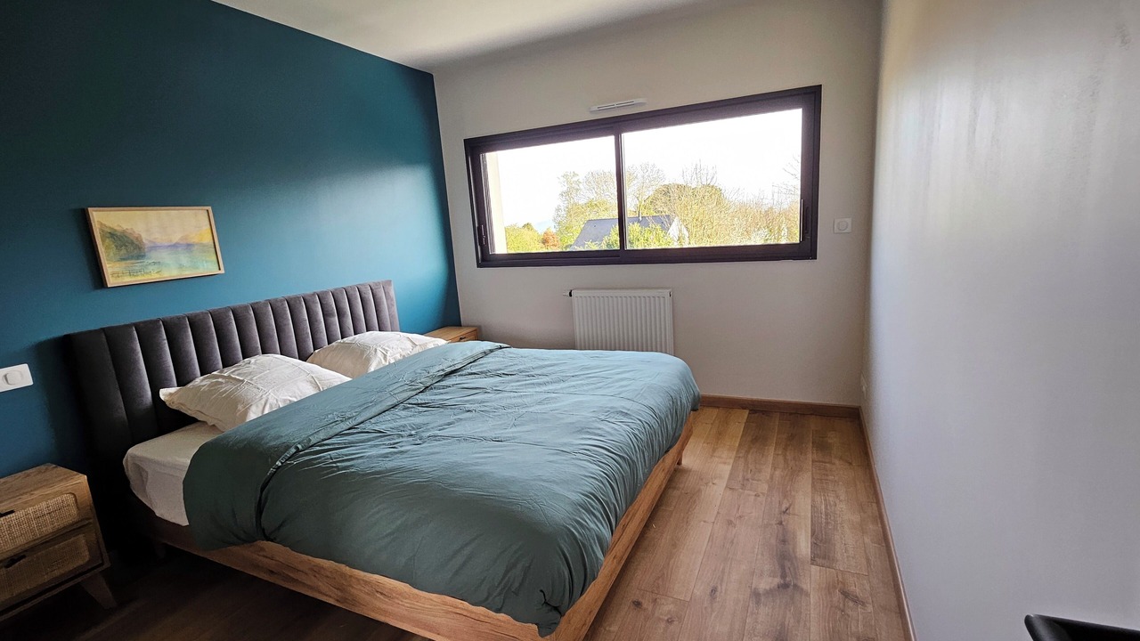 Photo of Bedroom in Binic