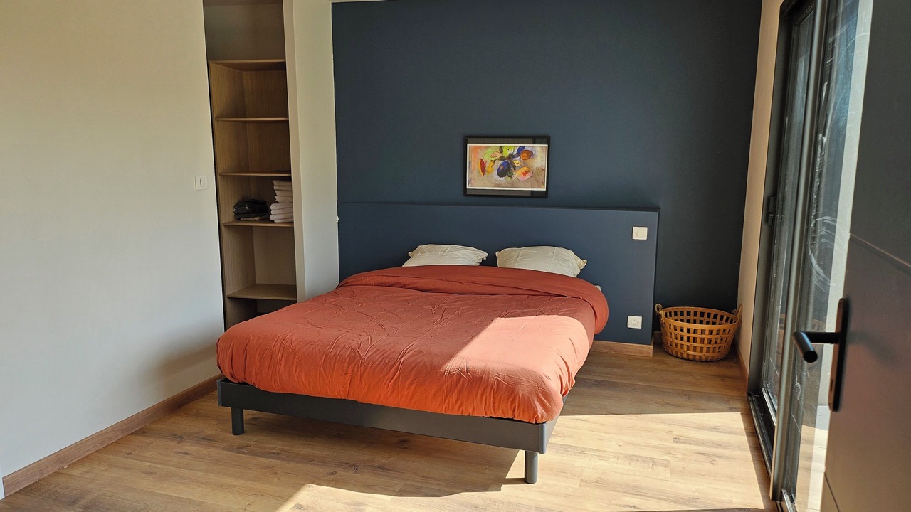 Photo of Bedroom in Binic