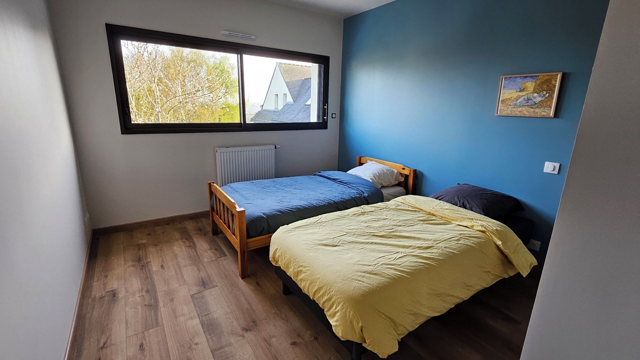 Photo of Bedroom in Binic