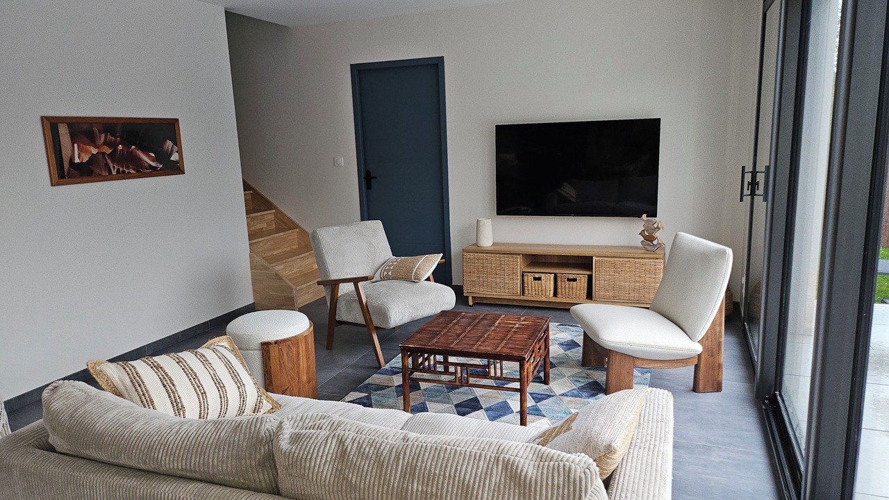 Photo of Livingroom in Binic
