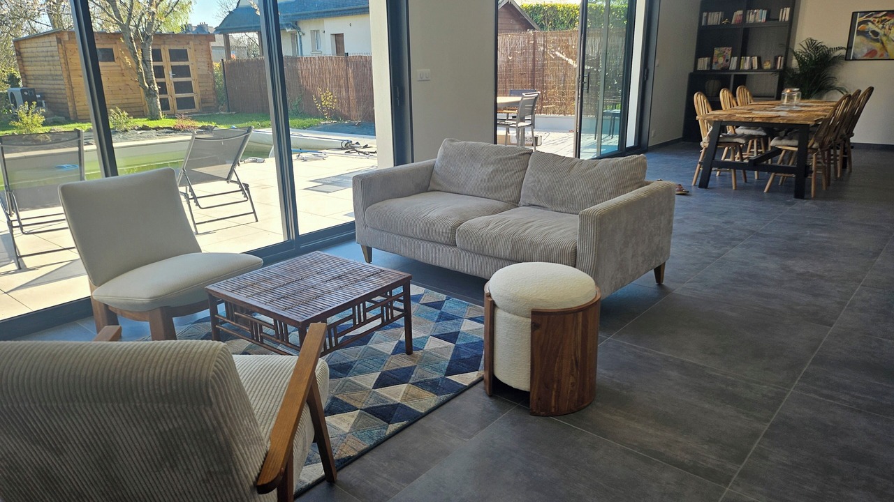 Photo of Livingroom in Binic