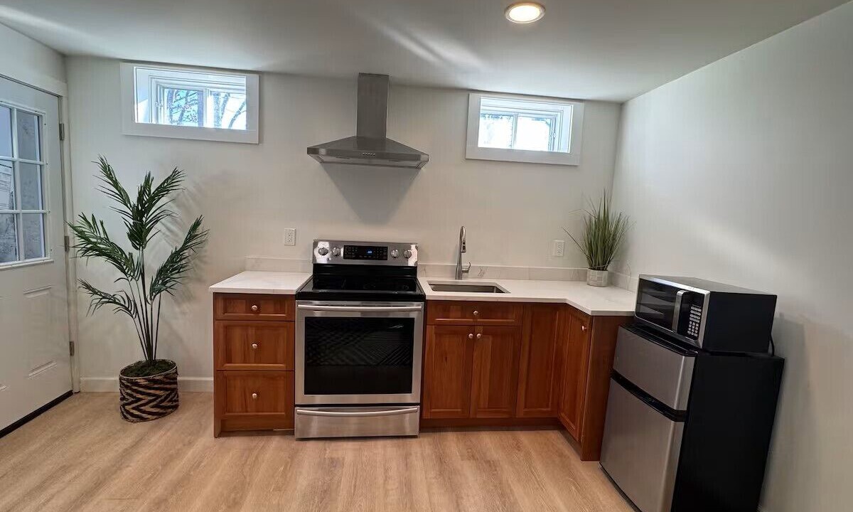 Photo of Kitchen in Woburn