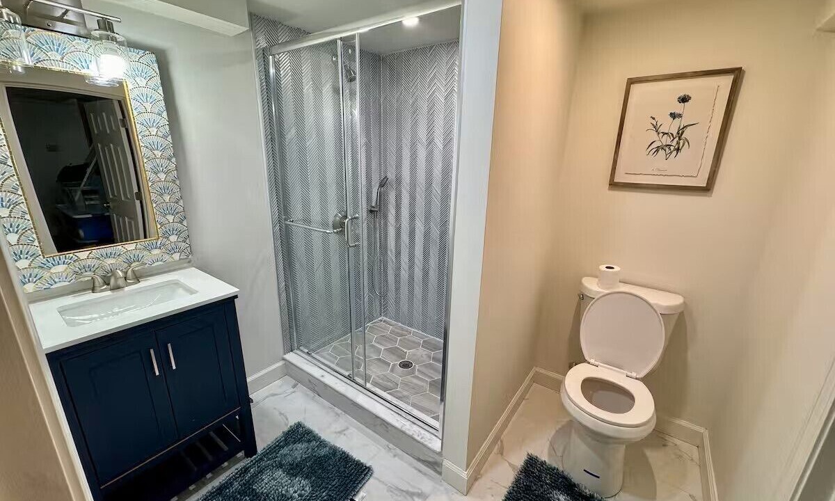 Photo of Bathroom in Woburn