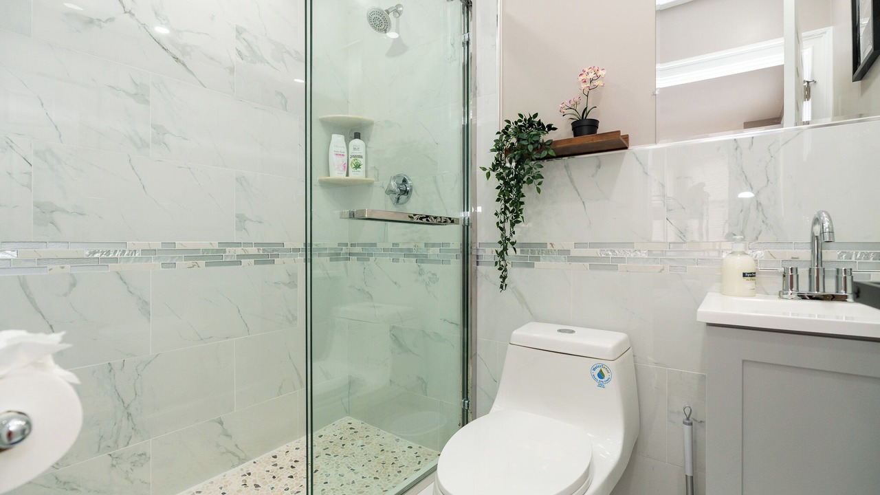 Photo of Bathroom in Codman Square