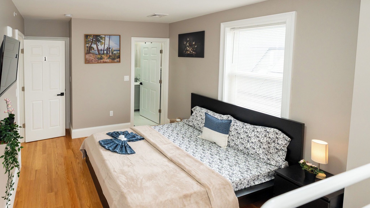Photo of Bedroom in Codman Square