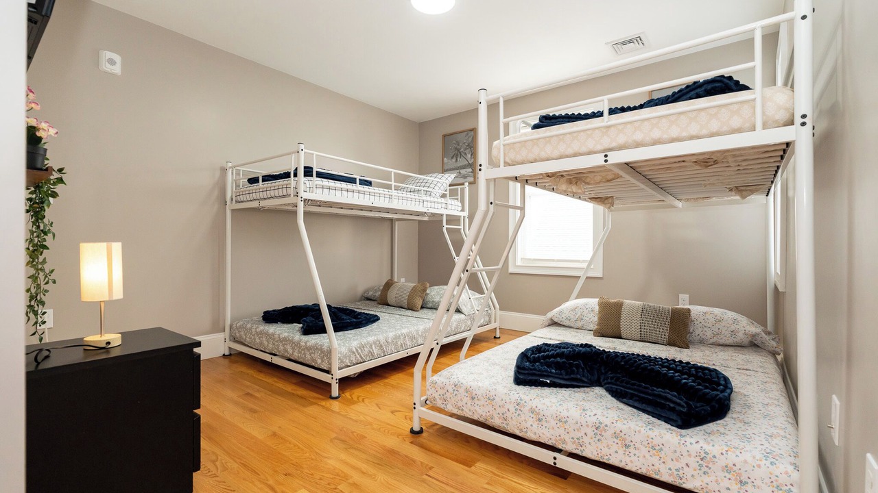 Photo of Bedroom in Codman Square