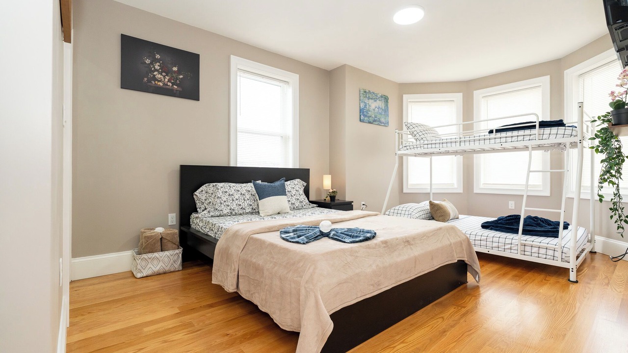 Photo of Bedroom in Codman Square