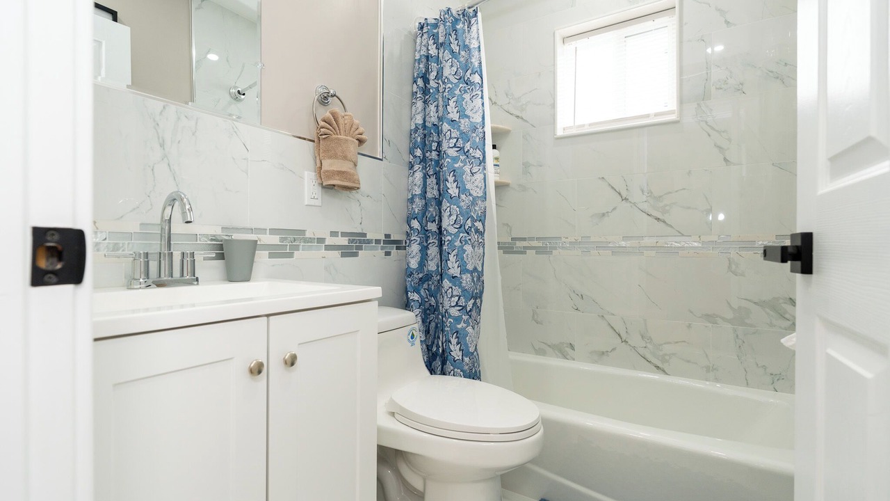 Photo of Bathroom in Codman Square