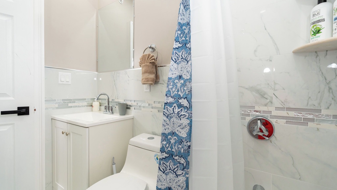 Photo of Bathroom in Codman Square