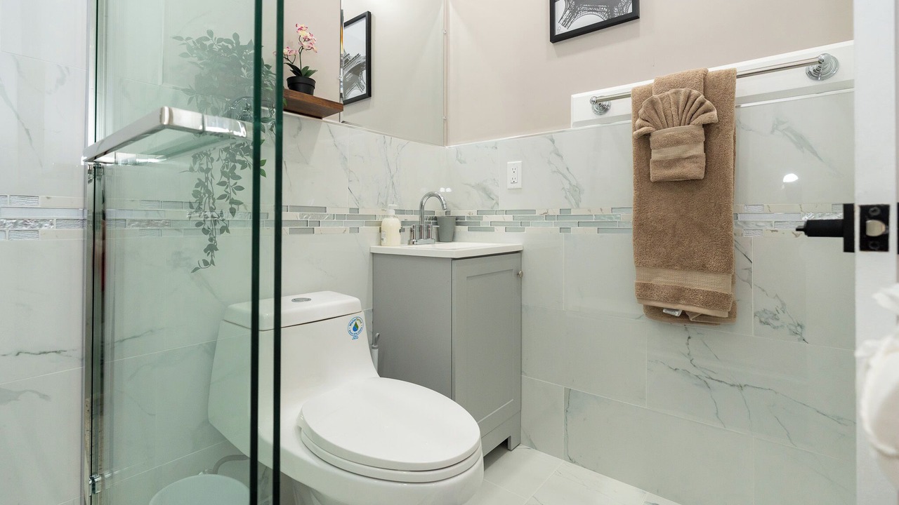 Photo of Bathroom in Codman Square