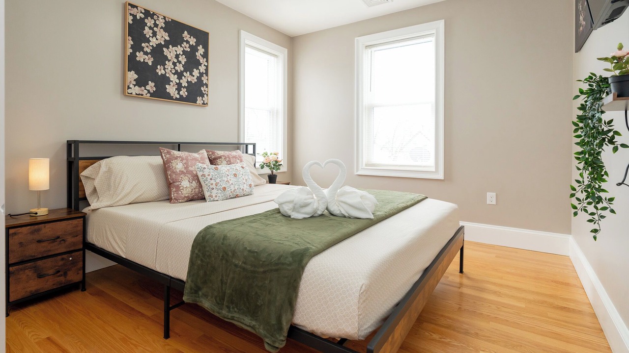 Photo of Bedroom in Codman Square
