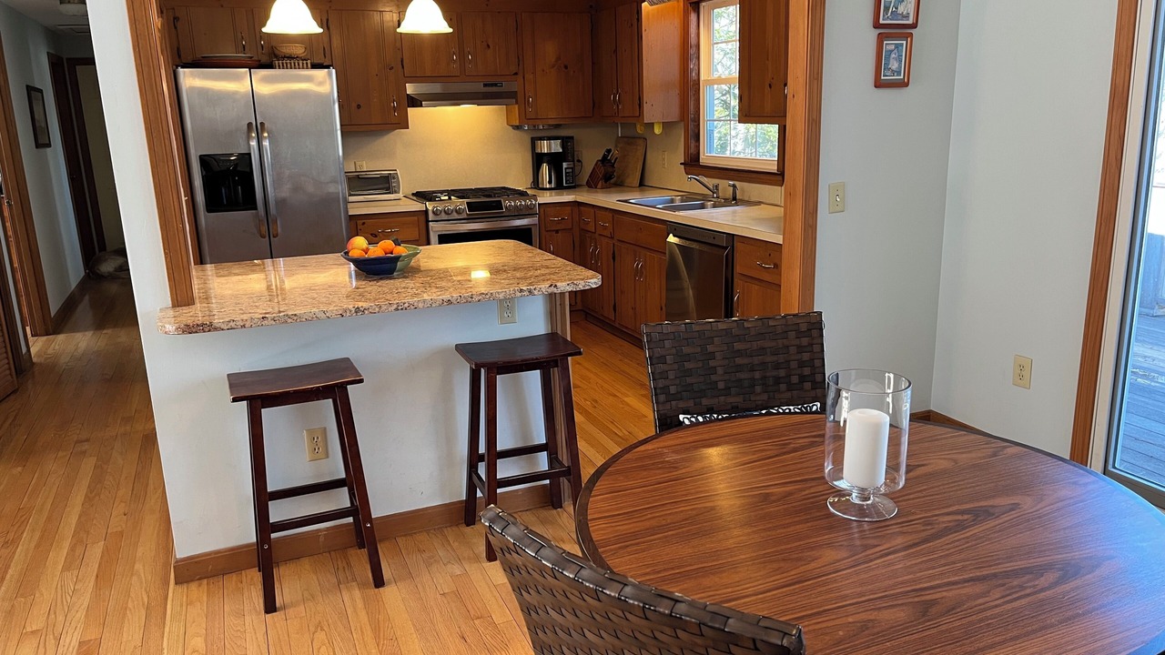 Photo of Kitchen in East Harwich