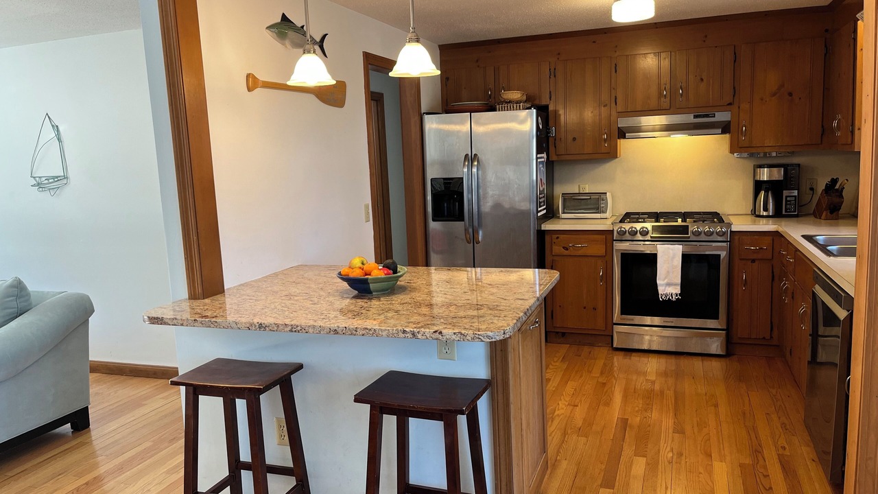 Photo of Kitchen in East Harwich