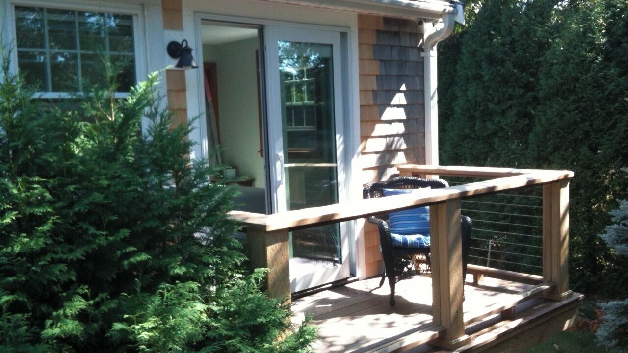 Photo of Patio Balcony in East Harwich