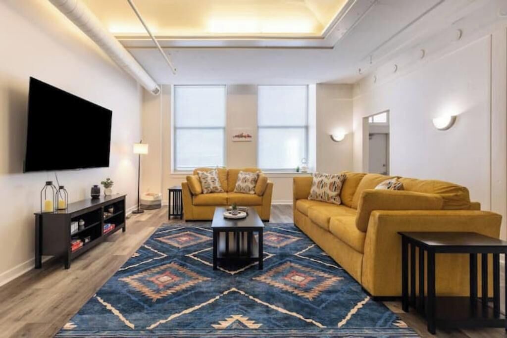 Photo of Livingroom in Wholesale District