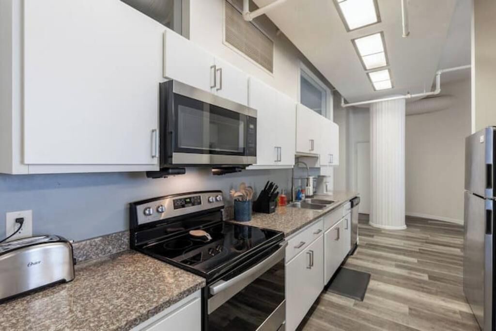 Photo of Kitchen in Wholesale District