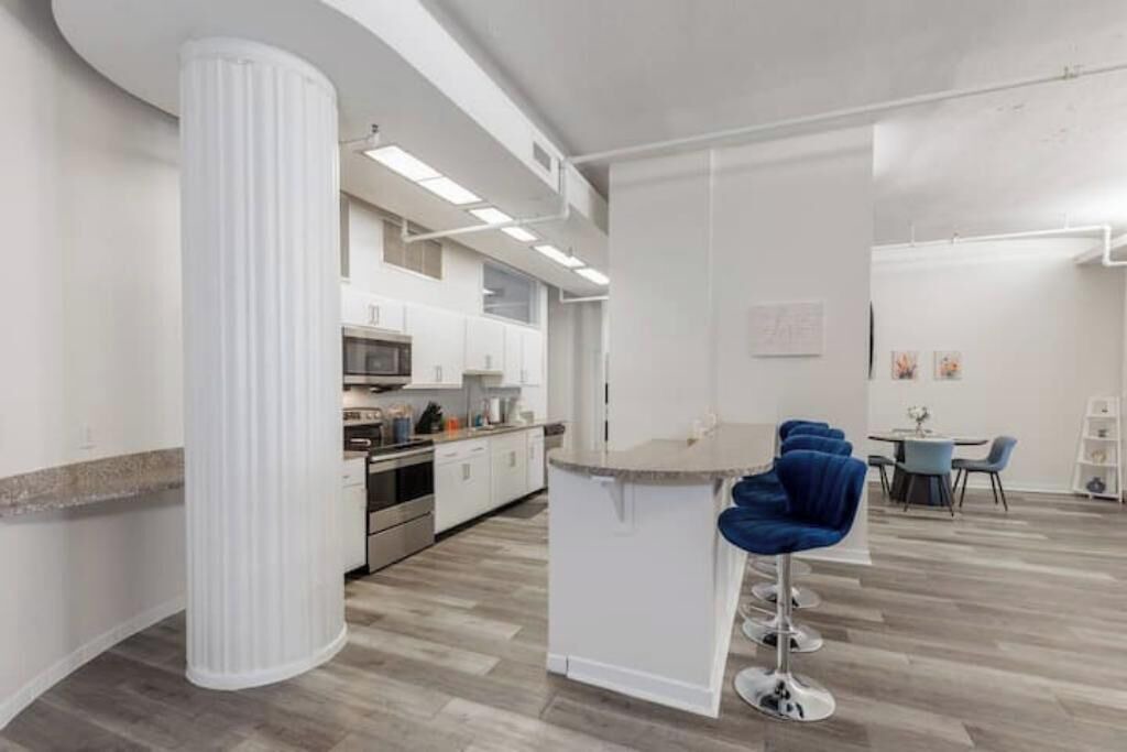 Photo of Kitchen in Wholesale District