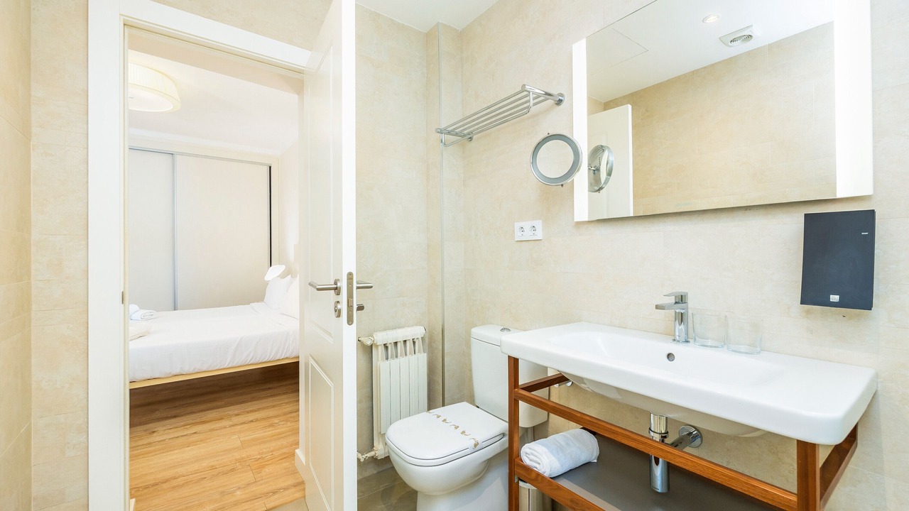 Photo of Bathroom in Canyamel
