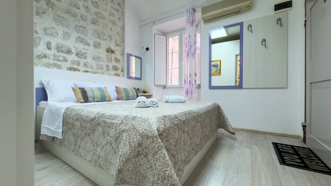 Photo of Bedroom in Dubrovnik Old Town