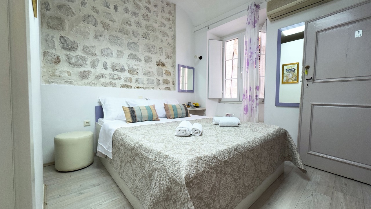 Photo of Bedroom in Dubrovnik Old Town