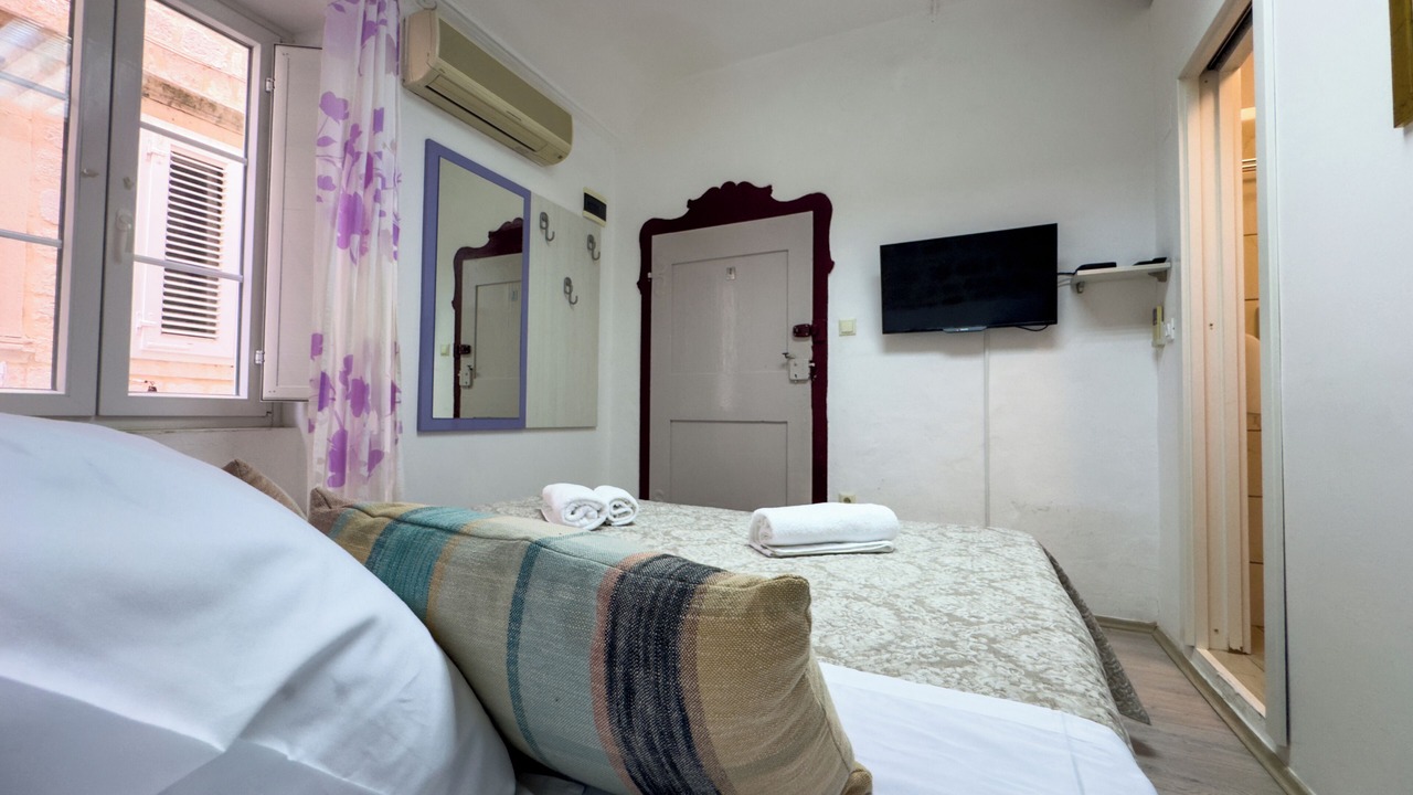 Photo of Bedroom in Dubrovnik Old Town