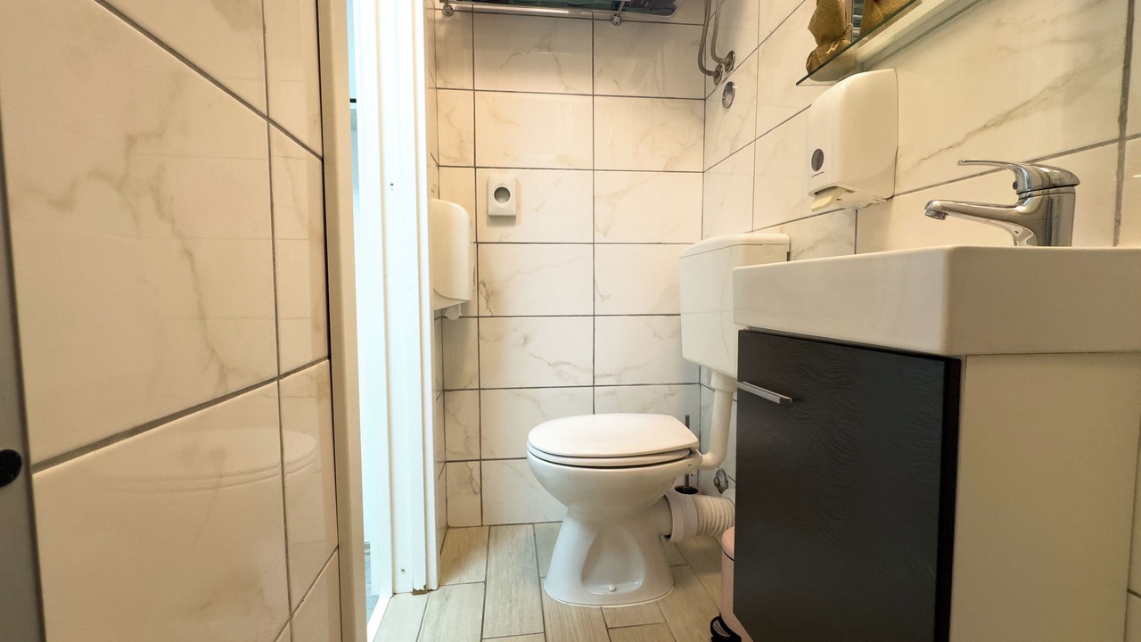 Photo of Bathroom in Dubrovnik Old Town