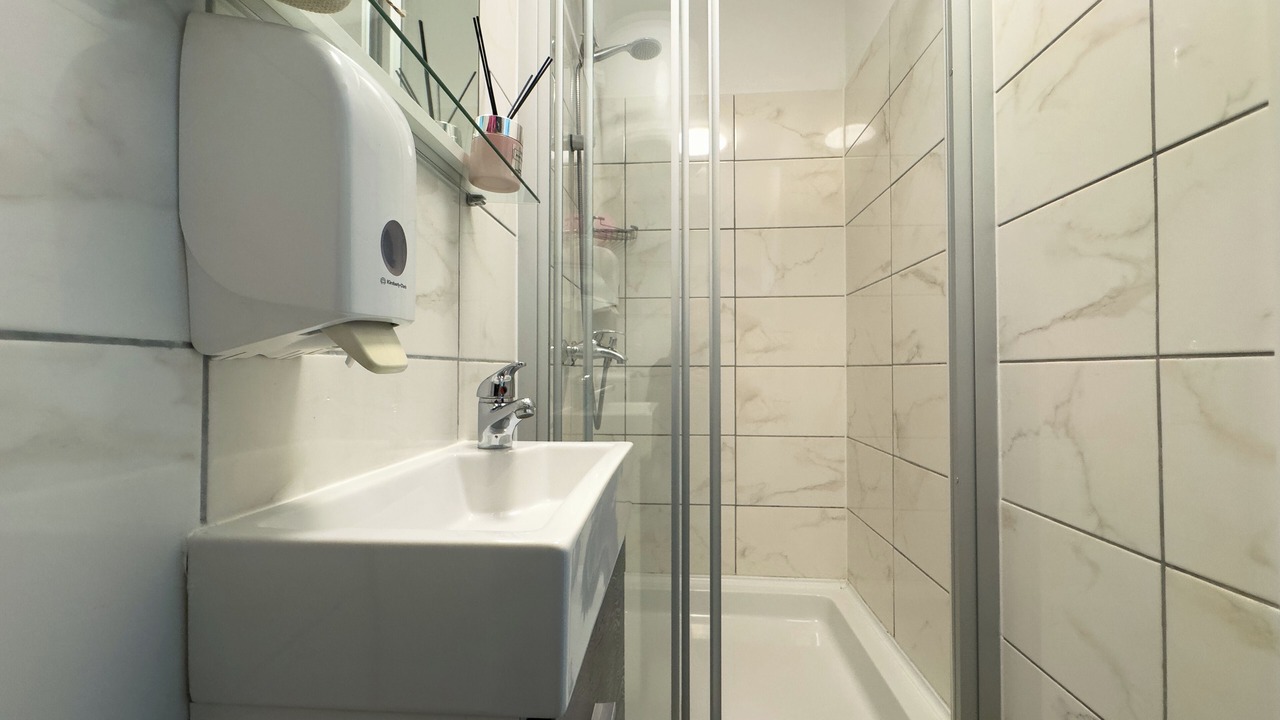 Photo of Bathroom in Dubrovnik Old Town
