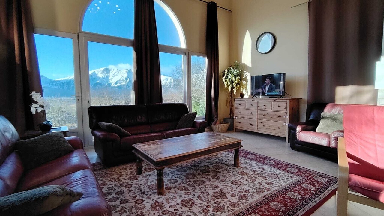 Photo of Livingroom in La Motte-en-Champsaur