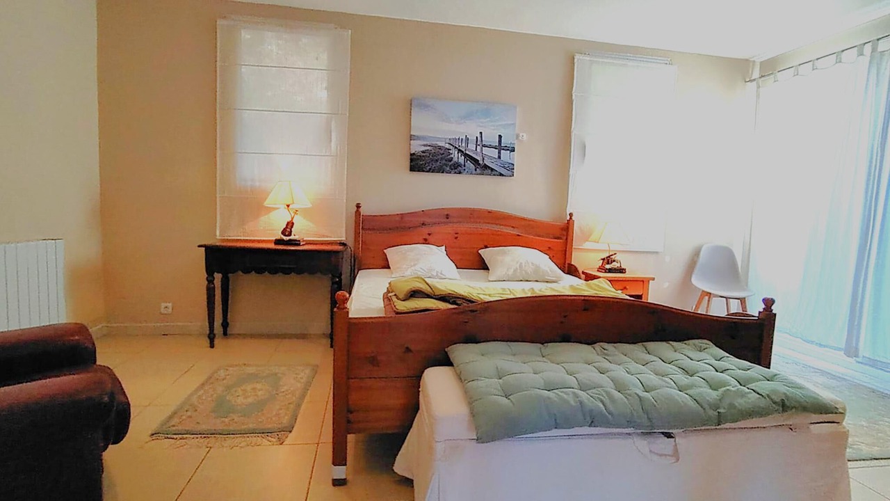 Photo of Bedroom in La Motte-en-Champsaur