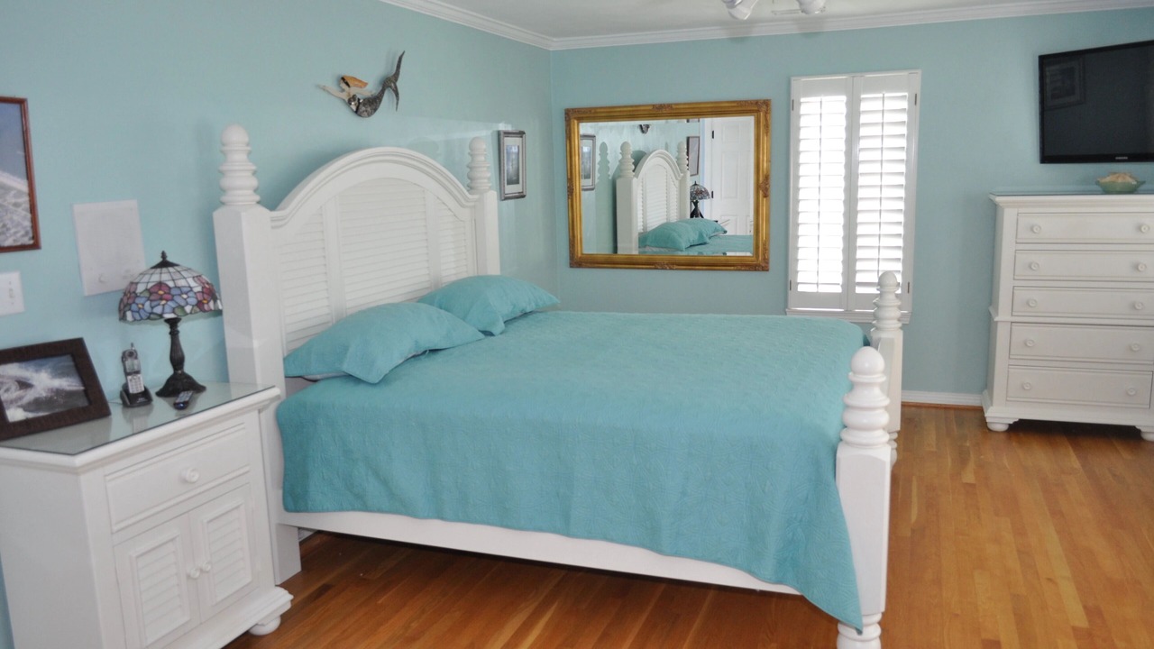Photo of Bedroom in Croatan Beach
