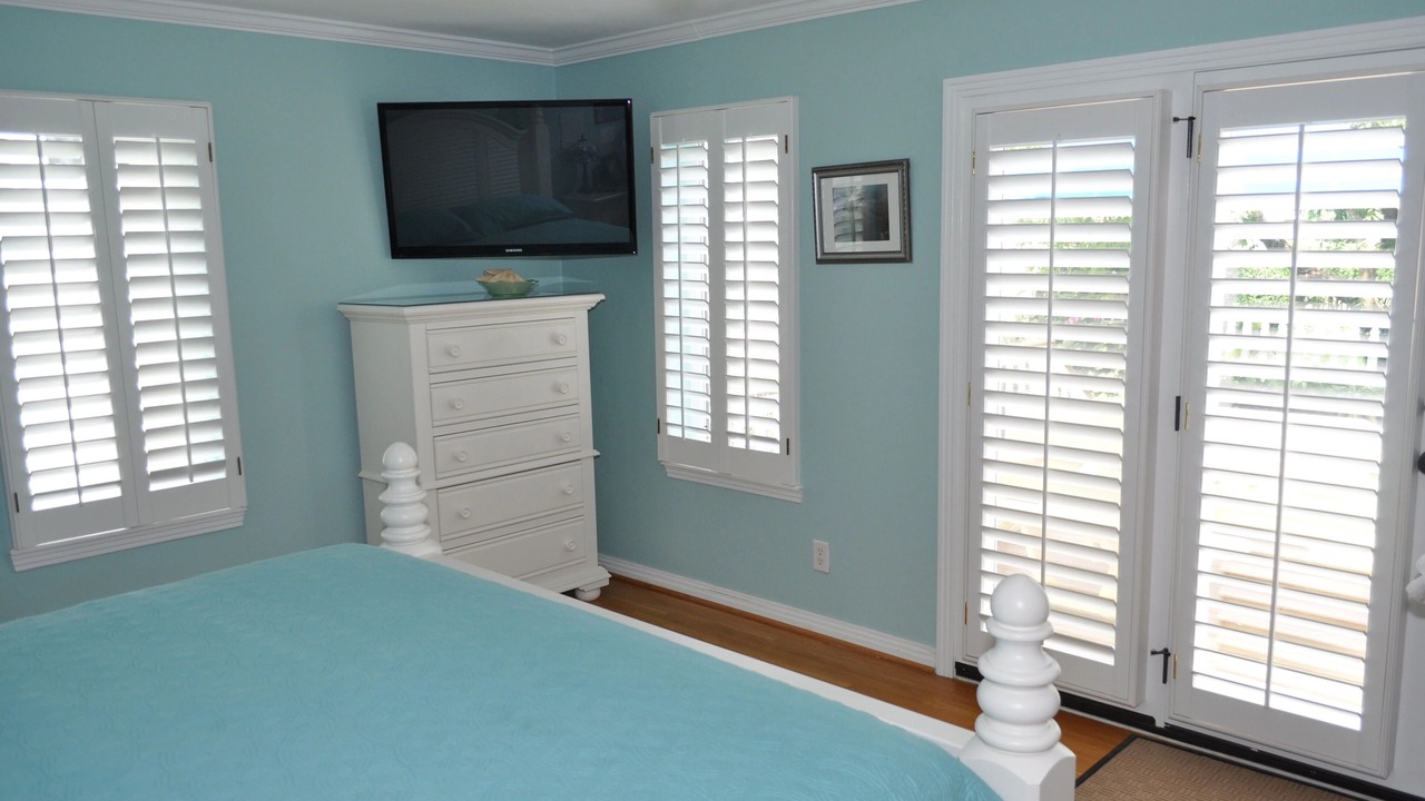 Photo of Bedroom in Croatan Beach