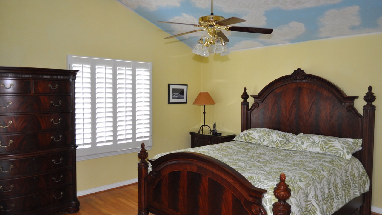 Photo of Bedroom in Croatan Beach