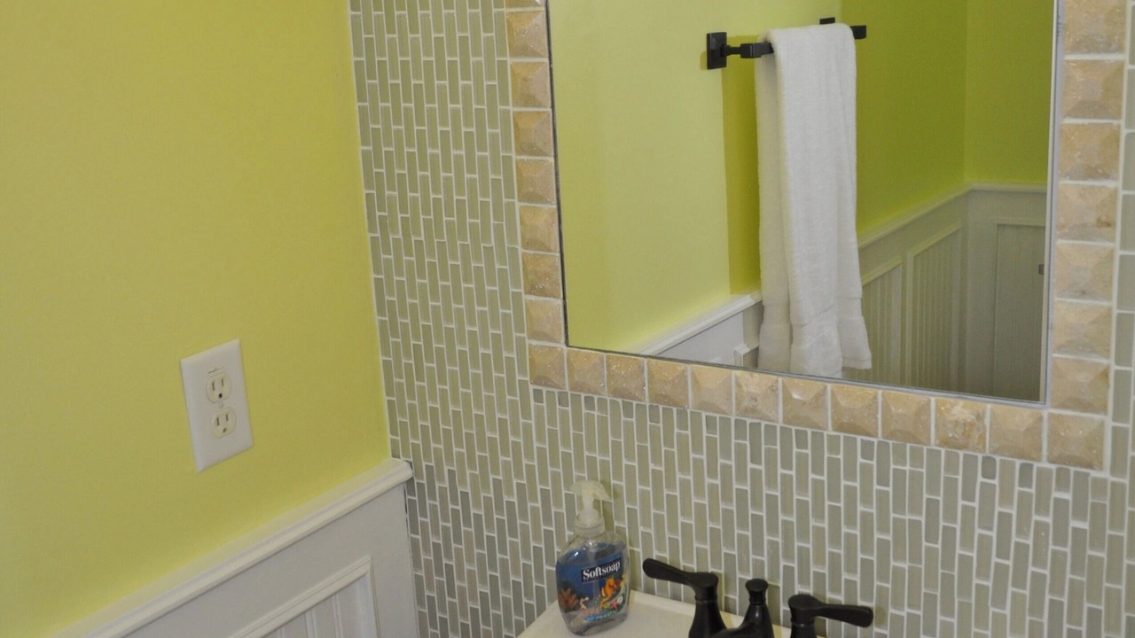 Photo of Bathroom in Croatan Beach