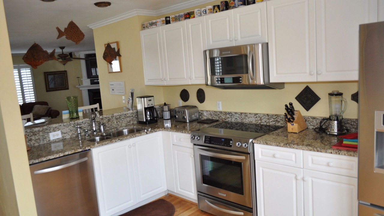 Photo of Kitchen in Croatan Beach