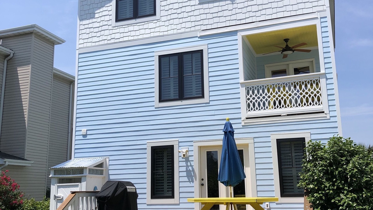 Photo of Outdoor in Croatan Beach