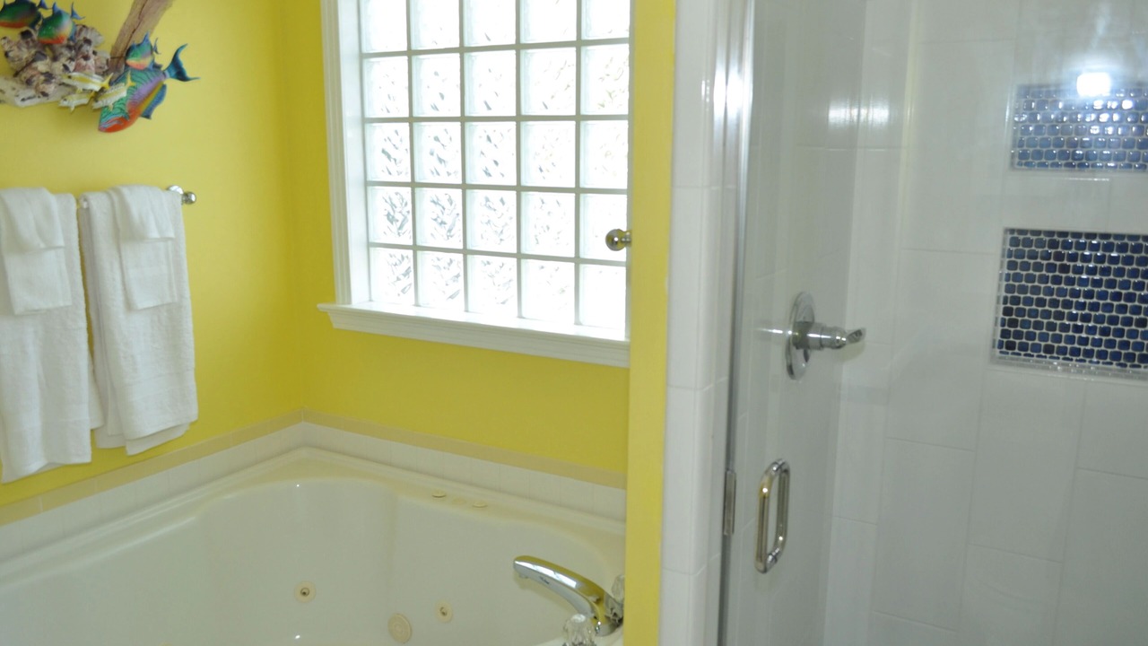 Photo of Bathroom in Croatan Beach
