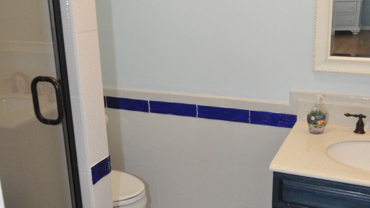 Photo of Bathroom in Croatan Beach