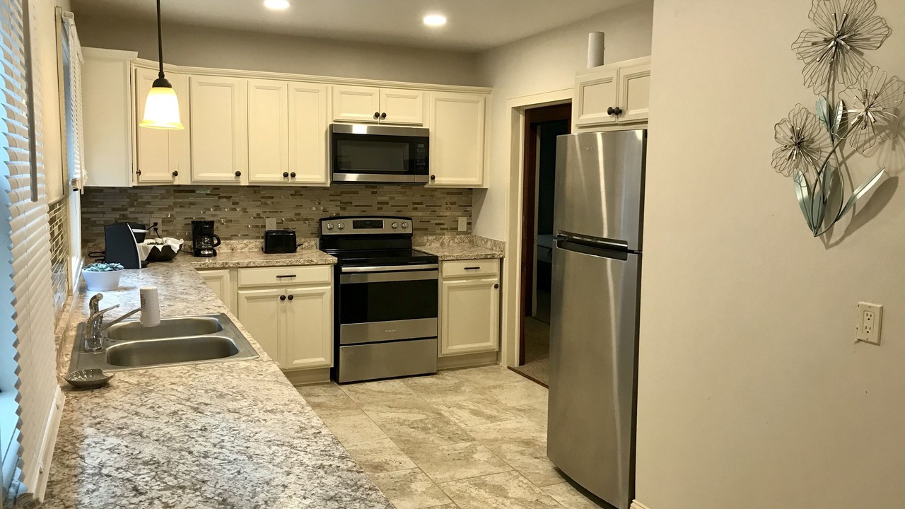 Photo of Kitchen in Niagara County