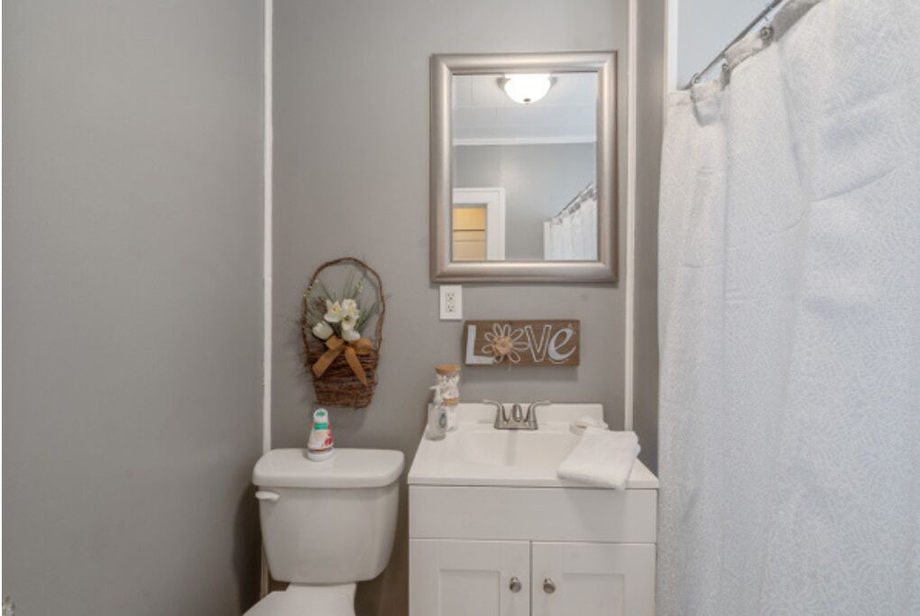 Photo of Bathroom in Solvay