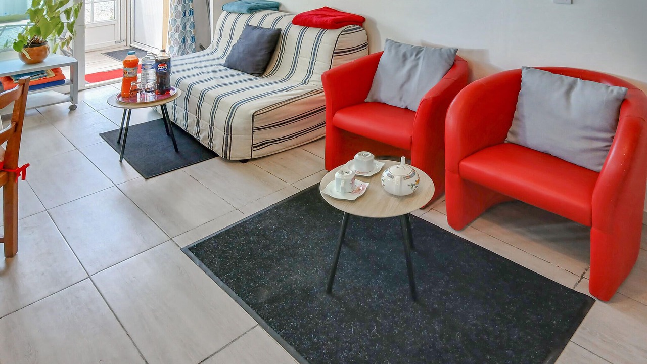 Photo of Bedroom in Saint-Caradec-Tregomel