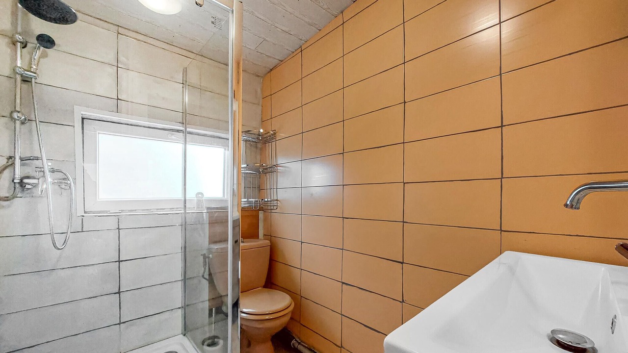 Photo of Bathroom in Saint-Caradec-Tregomel