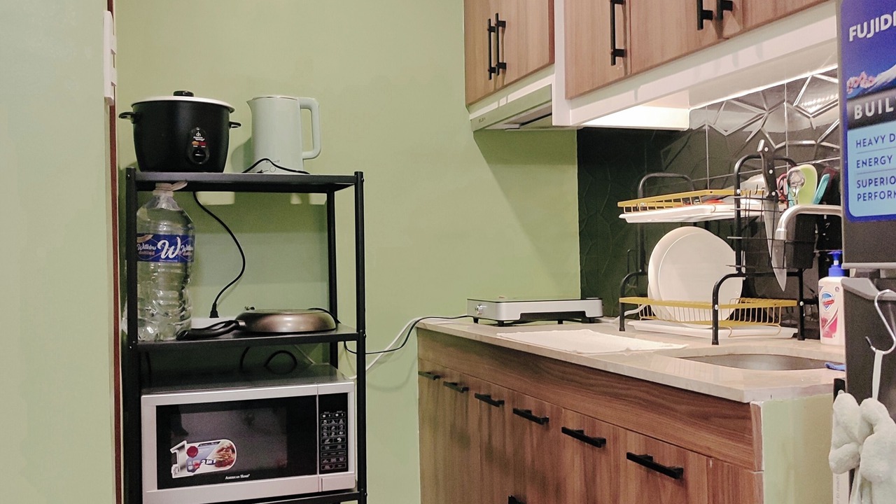 Photo of Kitchen in Baguio