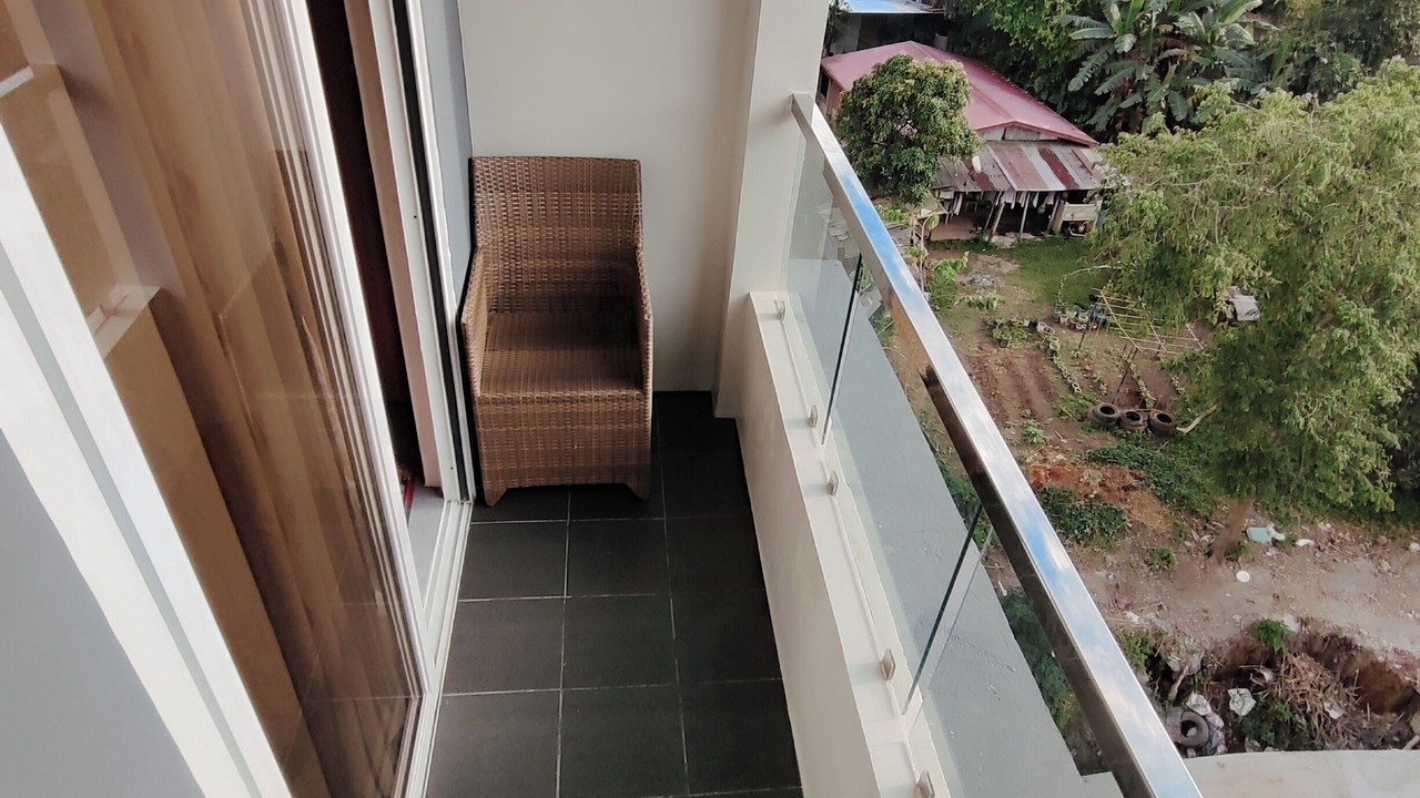Photo of Patio Balcony in Baguio