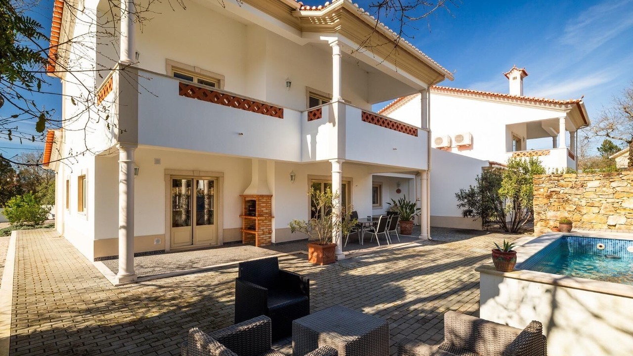 Photo of Patio Balcony in Ferreira do Zezere