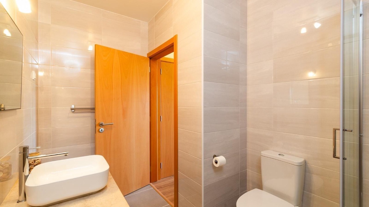 Photo of Bathroom in Ferreira do Zezere