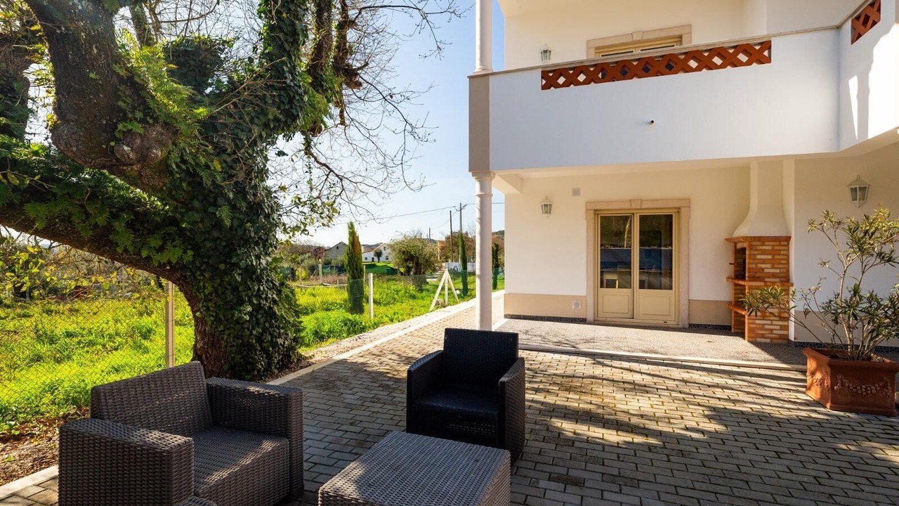 Photo of Patio Balcony in Ferreira do Zezere